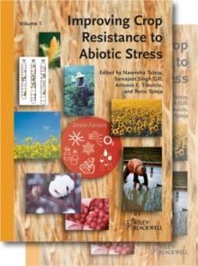 Improving Crop Resistance to Abiotic Stress