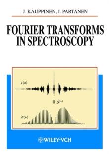 Fourier Transforms in Spectroscopy