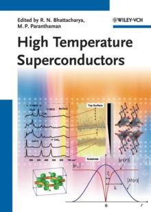 High Temperature Superconductors