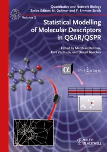 Statistical Modelling of Molecular Descriptors in QSAR/QSPR