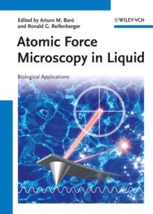 Atomic Force Microscopy in Liquid : Biological Applications