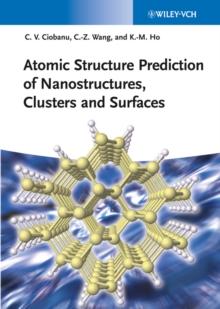 Atomic Structure Prediction of Nanostructures, Clusters and Surfaces