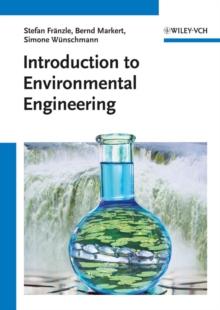 Introduction to Environmental Engineering