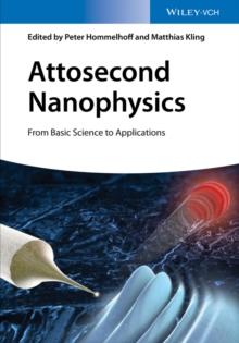 Attosecond Nanophysics : From Basic Science to Applications