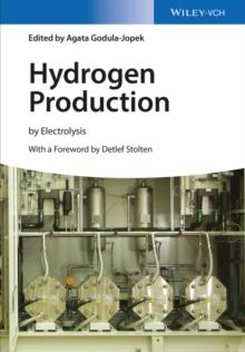 Hydrogen Production : by Electrolysis