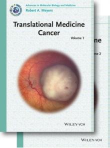 Translational Medicine : Cancer, 2 Volumes