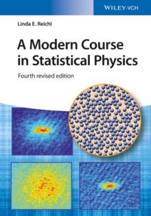 A Modern Course in Statistical Physics