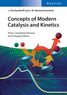 Concepts of Modern Catalysis and Kinetics