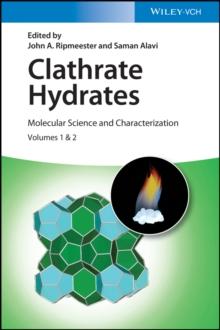 Clathrate Hydrates : Molecular Science and Characterization