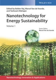 Nanotechnology for Energy Sustainability