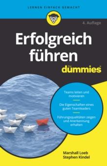 Erfolgreich fuhren fur Dummies