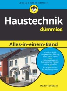 Haustechnik fur Dummies Alles-in-einem-Band