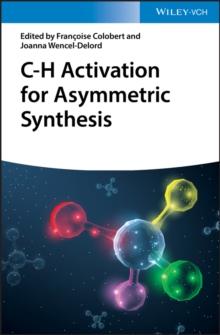 C-H Activation for Asymmetric Synthesis