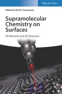 Supramolecular Chemistry on Surfaces : 2D Networks and 2D Structures