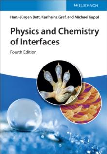 Physics and Chemistry of Interfaces