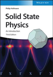 Solid State Physics : An Introduction