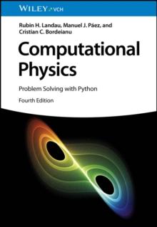 Computational Physics : Problem Solving with Python