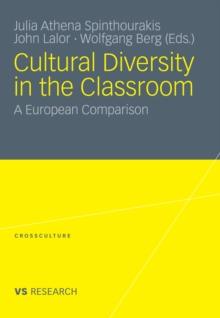 Cultural Diversity in the Classroom : A European Comparison