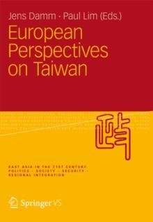 European Perspectives on Taiwan