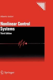 Nonlinear Control Systems