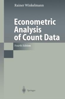 Econometric Analysis of Count Data