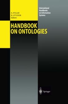 Handbook on Ontologies