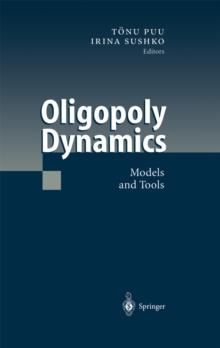 Oligopoly Dynamics : Models and Tools