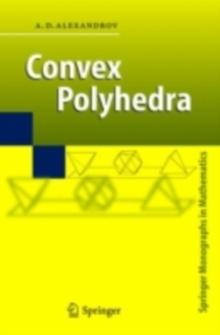 Convex Polyhedra