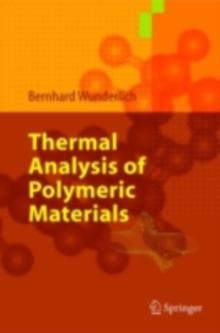 Thermal Analysis of Polymeric Materials