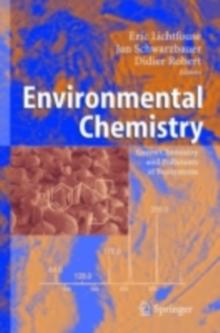 Environmental Chemistry : Green Chemistry and Pollutants in Ecosystems