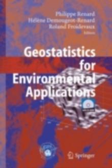 Geostatistics for Environmental Applications : Proceedings of the Fifth European Conference on Geostatistics for Environmental Applications