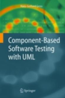 Component-Based Software Testing with UML