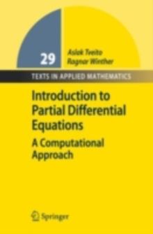 Introduction to Partial Differential Equations : A Computational Approach