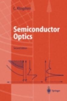 Semiconductor Optics