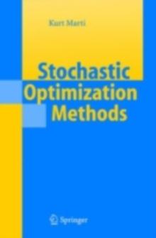 Stochastic Optimization Methods