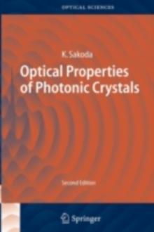 Optical Properties of Photonic Crystals