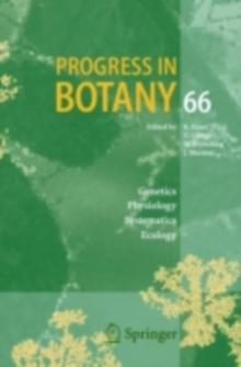 Progress in Botany 66