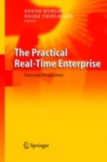 The Practical Real-Time Enterprise : Facts and Perspectives