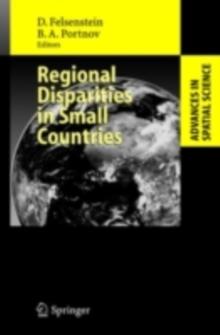 Regional Disparities in Small Countries