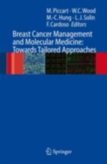 Breast Cancer Management and Molecular Medicine