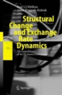 Structural Change and Exchange Rate Dynamics : The Economics of EU Eastern Enlargement