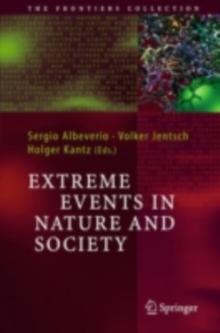 Extreme Events in Nature and Society