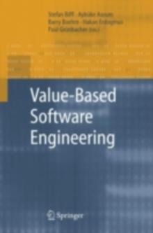 Value-Based Software Engineering