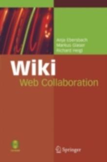 Wiki : Web Collaboration