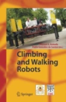 Climbing and Walking Robots : Proceedings of the 7th International Conference CLAWAR 2004