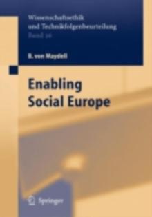 Enabling Social Europe