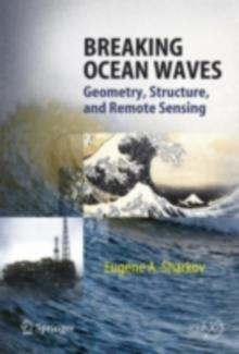 Breaking Ocean Waves : Geometry, Structure and Remote Sensing