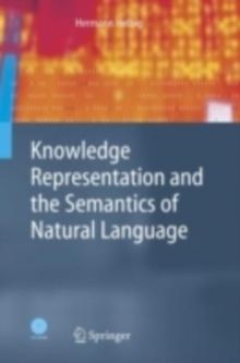 Knowledge Representation and the Semantics of Natural Language