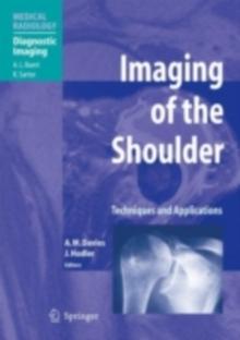 Imaging of the Shoulder : Techniques and Applications