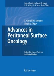 Advances in Peritoneal Surface Oncology